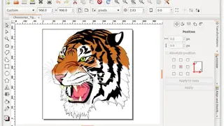 sK1 screenshot