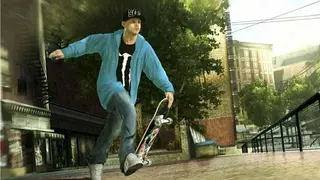 Skate 2 screenshot