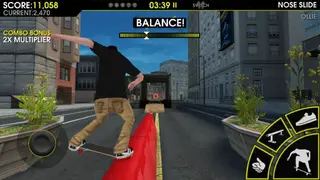 Skate 2 screenshot