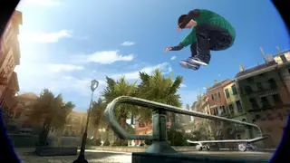 Skate 2 screenshot