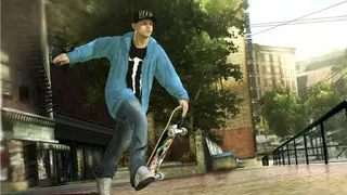 Skate 2 screenshot
