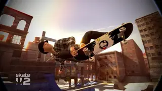 Skate 2 screenshot