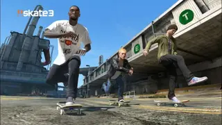 Skate 3 screenshot
