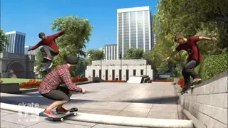 Skate 3 screenshot