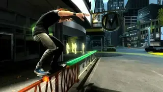Skate screenshot