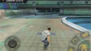 Skate screenshot