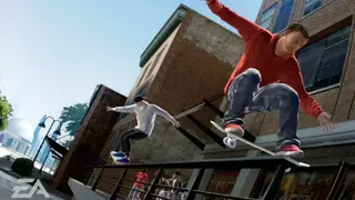 Skate screenshot