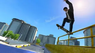 Skate screenshot