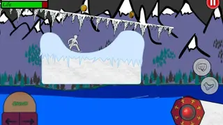 Skate Fighter screenshot