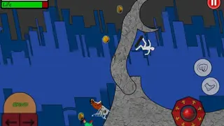 Skate Fighter screenshot