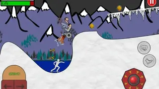 Skate Fighter screenshot