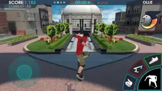 Skate Jam – Pro Skateboarding screenshot