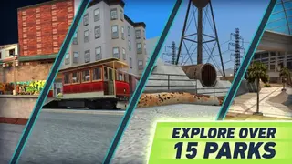 Skate Jam – Pro Skateboarding screenshot