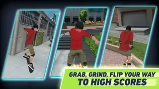 Skate Jam – Pro Skateboarding screenshot