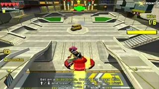 Skate Park City screenshot