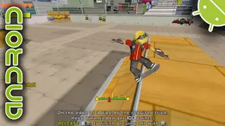 Skate Park City screenshot
