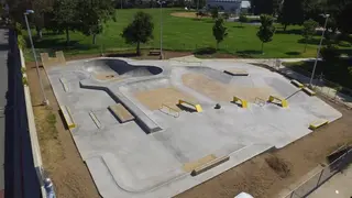Skate Park City screenshot