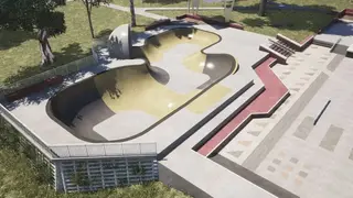 Skate Park City screenshot