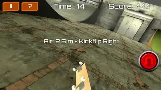 Skateboard Free screenshot