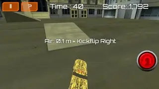 Skateboard Free screenshot
