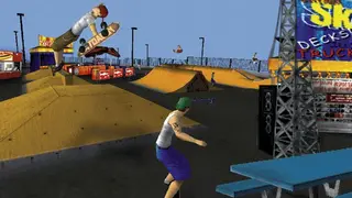 Skateboard Park Tycoon screenshot