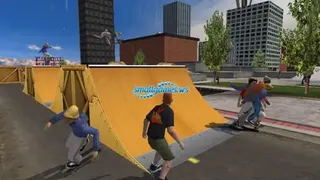 Skateboard Park Tycoon screenshot