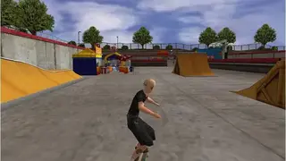 Skateboard Park Tycoon screenshot