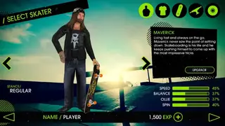 Skateboard Party 2 screenshot