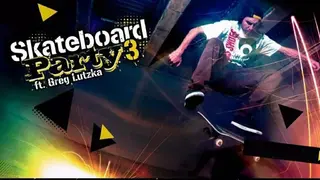 Skateboard Party 3 ft. Greg Lutzka screenshot