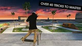 Skateboard Party 3 ft. Greg Lutzka screenshot