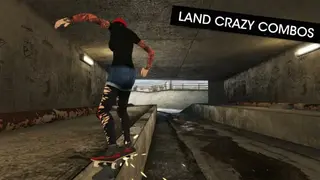 Skateboard Party 3 ft. Greg Lutzka screenshot