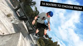 Skateboard Party 3 ft. Greg Lutzka screenshot