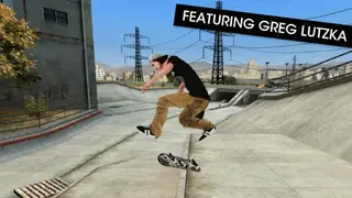 Skateboard Party 3 ft. Greg Lutzka screenshot