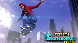 Skateboard Stunt Game 2017 screenshot