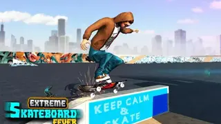 Skateboard Stunt Game 2017 screenshot