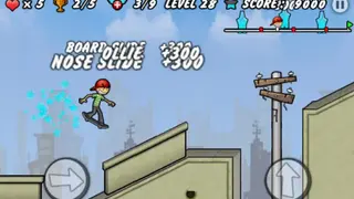 Skater Boy screenshot