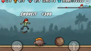 Skater Boy screenshot