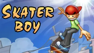 Skater Boy screenshot