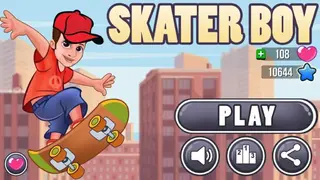 Skater Boy 2 screenshot