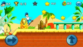 Skater Kid screenshot