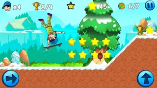 Skater Kid screenshot