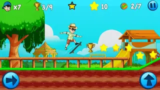 Skater Kid screenshot