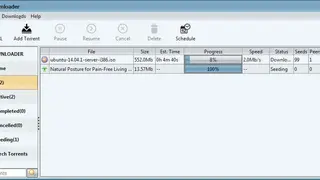 SKDownloader screenshot