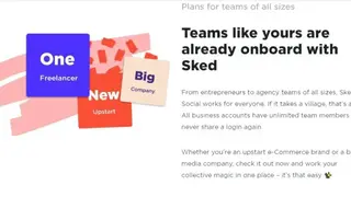 Sked Social screenshot