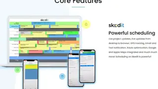 skEdit screenshot