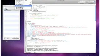 Skedit Editor screenshot