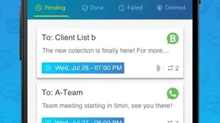 SKEDit Scheduling App screenshot