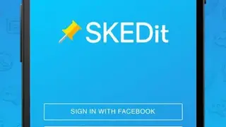 SKEDit Scheduling App screenshot