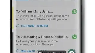 SKEDit WhatsApp Automator screenshot