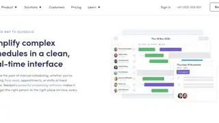 Skedulo screenshot
